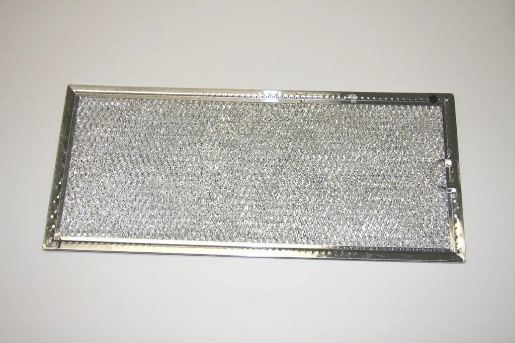 GE Microwave Air Filter, 13-3/8 x 6 Inch WB06X10596
