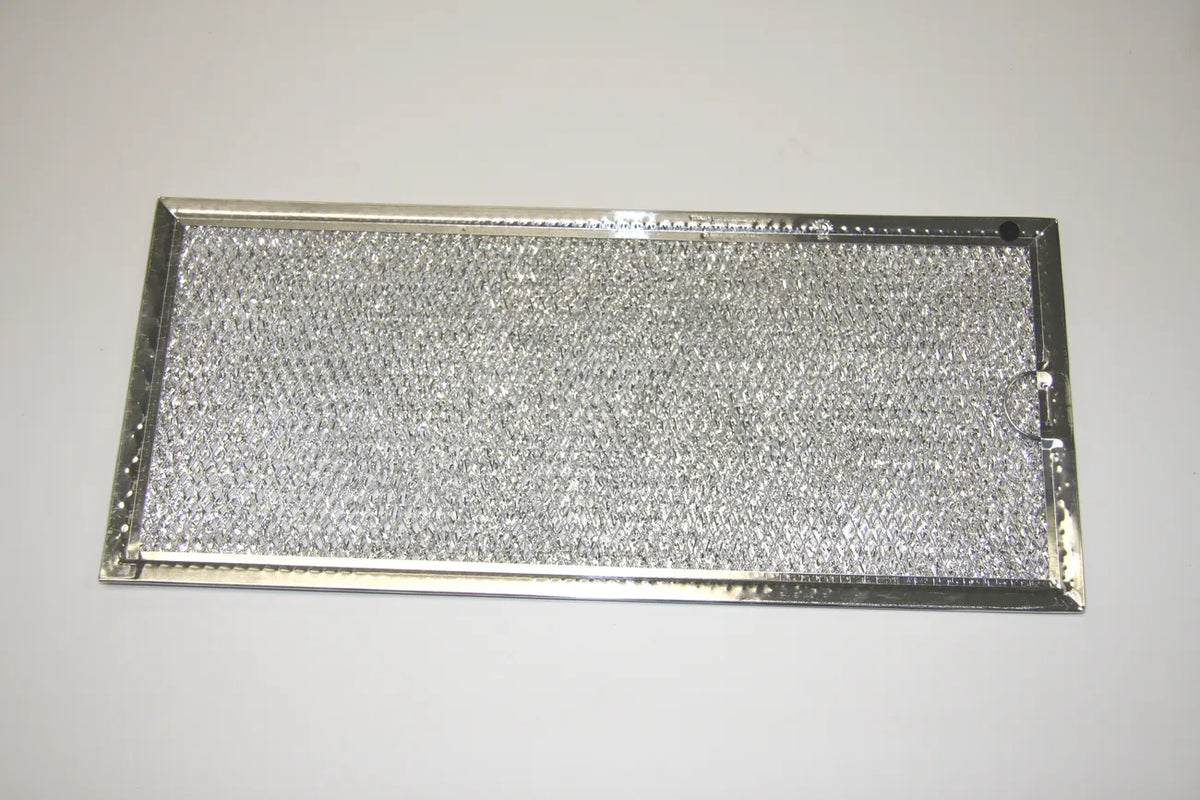 GE Microwave Air Filter, 13-3/8 x 6 Inch WB06X10596