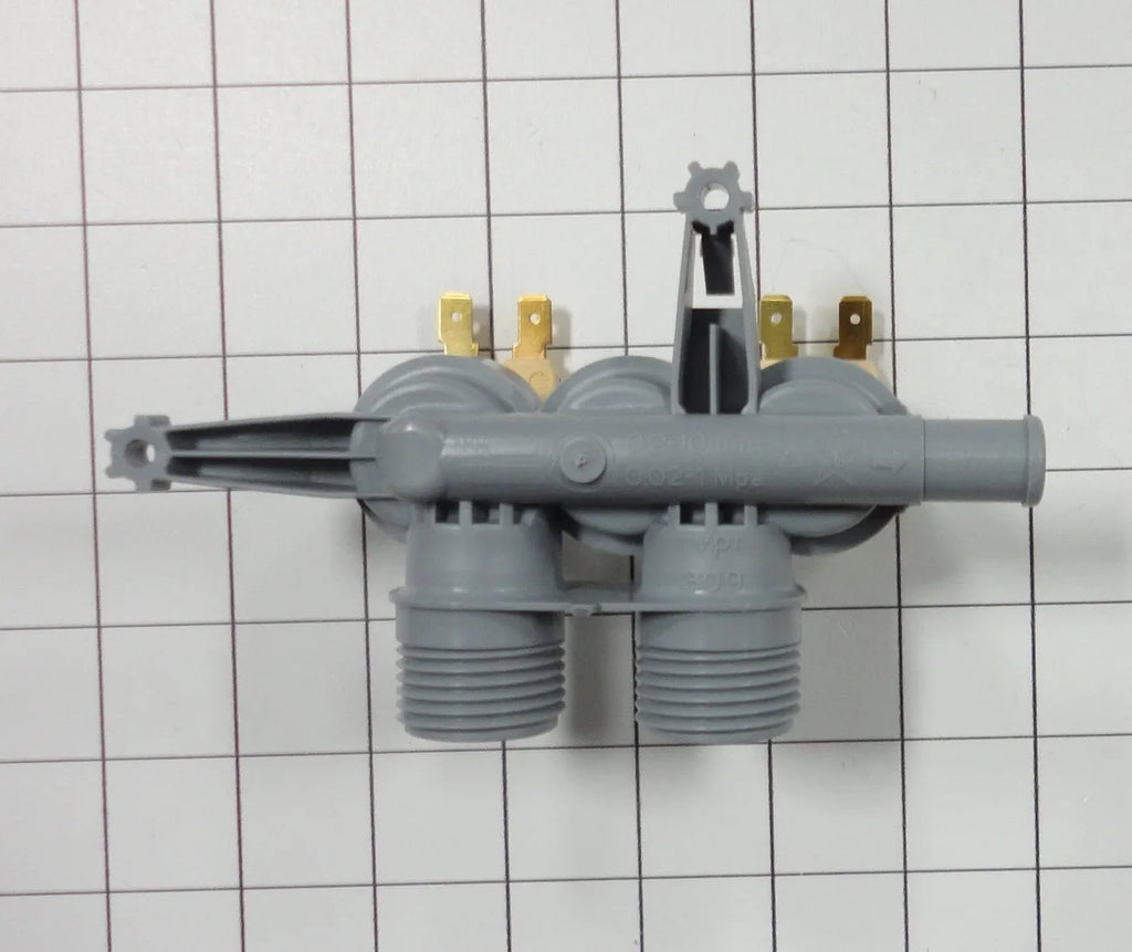 GE Washer Triple Water Inlet Valve WH13X10037
