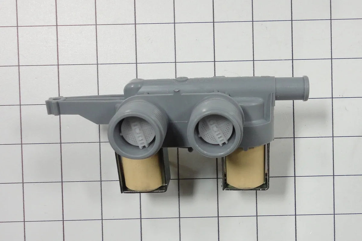 GE Washer Triple Water Inlet Valve WH13X10037
