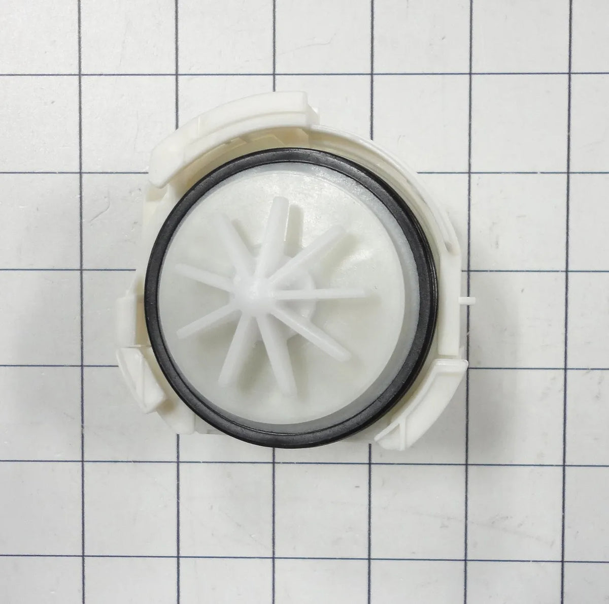Whirlpool Dishwasher Drain Pump WPW10531320