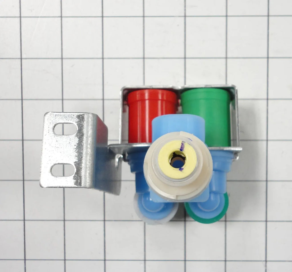 Whirlpool Refrigerator Water Inlet Valve WP2188786