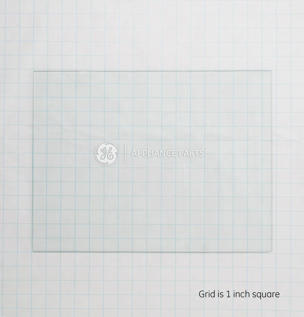 GE Refrigerator Glass Shelf WR32X10156