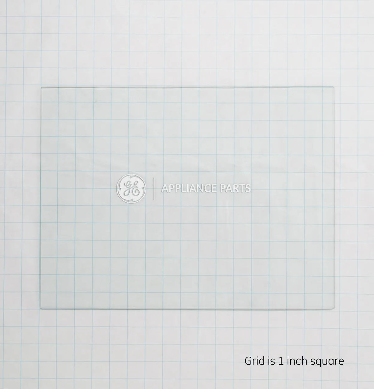 GE Refrigerator Glass Shelf WR32X10156