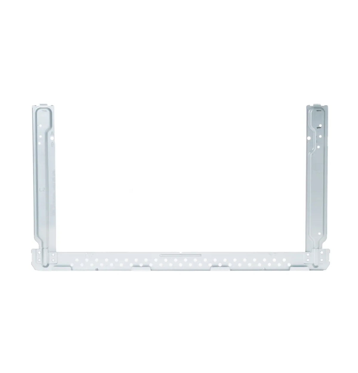 GE Microwave Mounting Plate Assembly WB56X10446