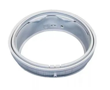 LG Washer Door Boot Gasket with Drain Port 4986ER0004G