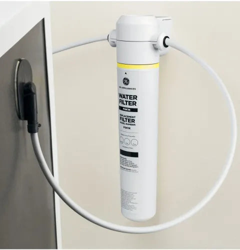 GE Undersink and Inline Replacement Water Filter FQK1K