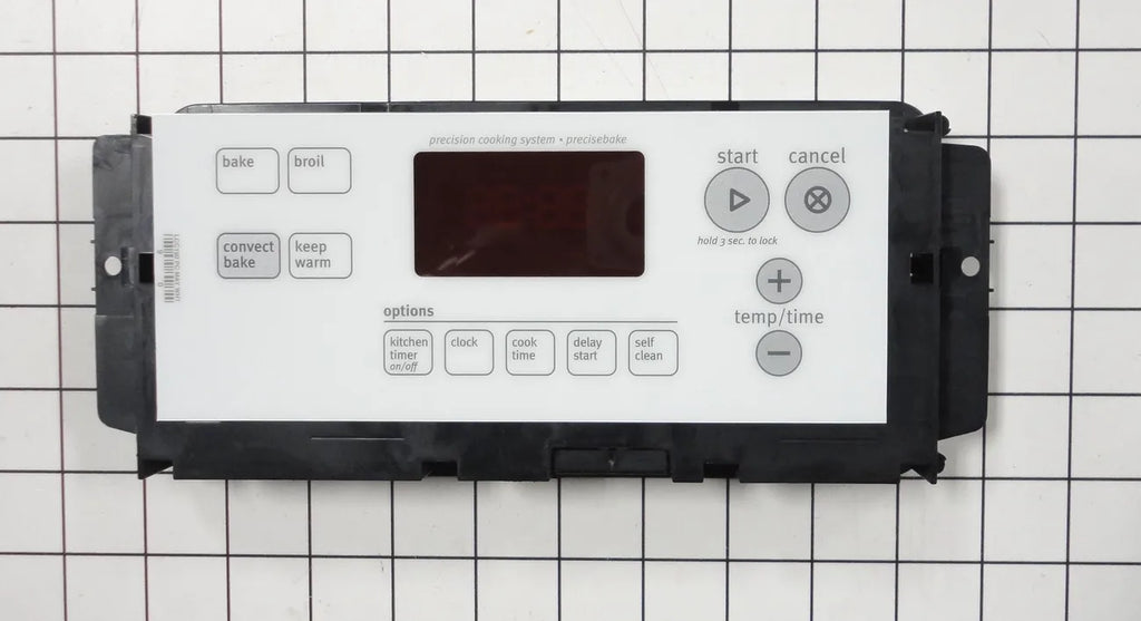 Whirlpool Range Oven Control Board WPW10476387