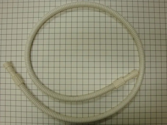 ERP (Exact Replacement Parts) Universal Dishwasher Drain Hose 7 Ft. SSDW-7