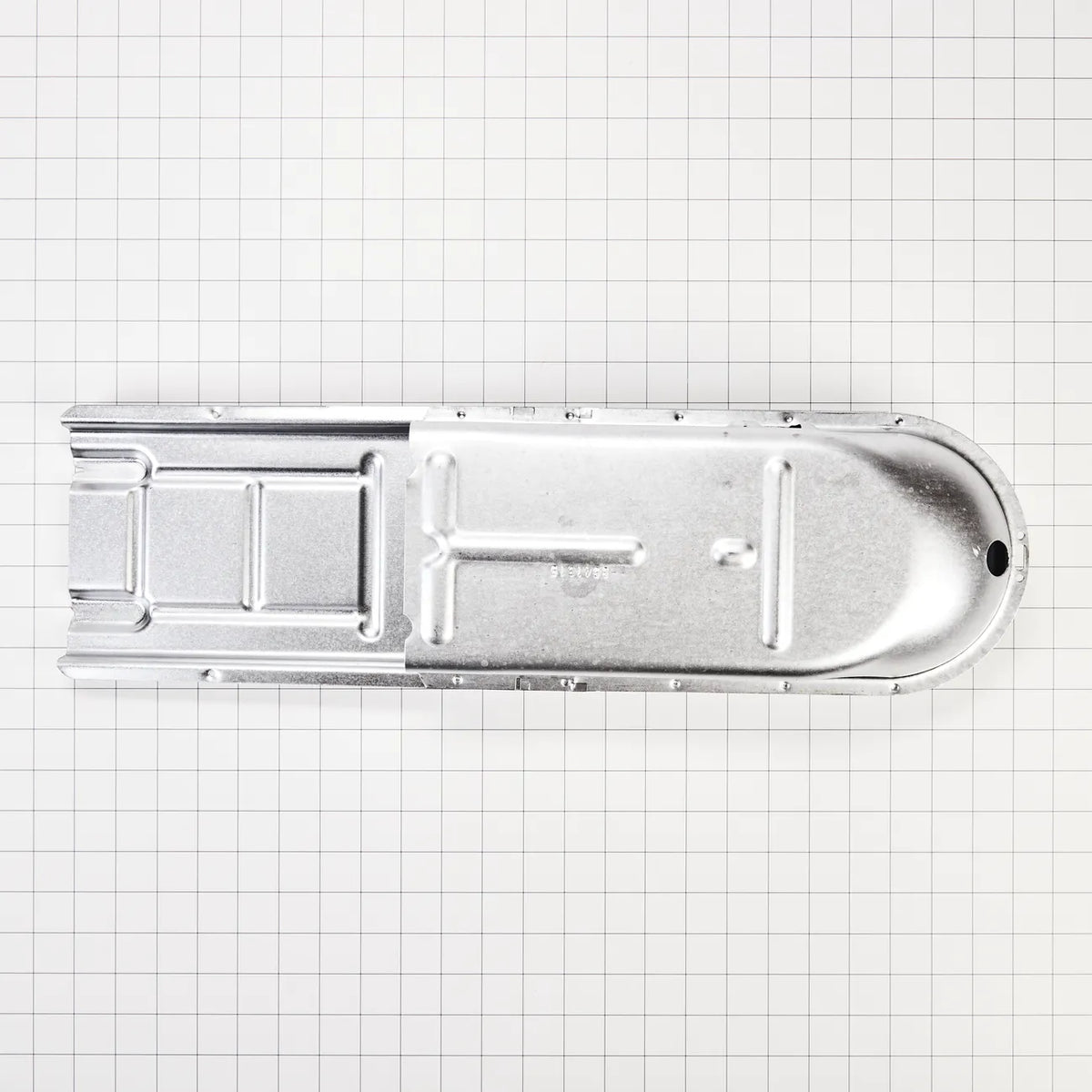 Whirlpool Dryer Heating Element Duct Air Box WP8541818