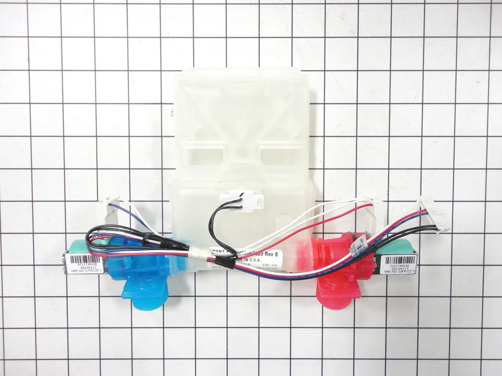 Whirlpool Washer Water Inlet Valve WPW10683603