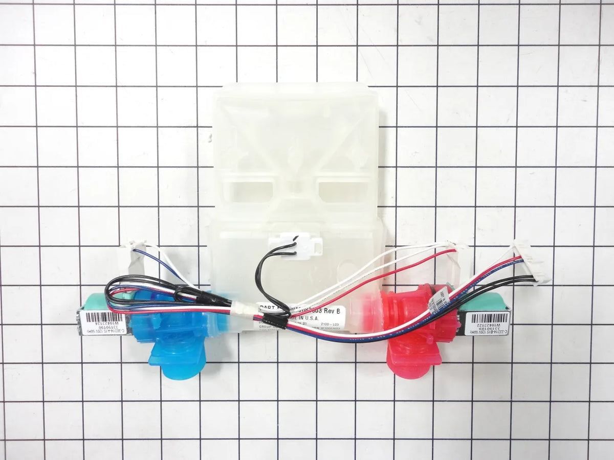 Whirlpool Washer Water Inlet Valve WPW10683603