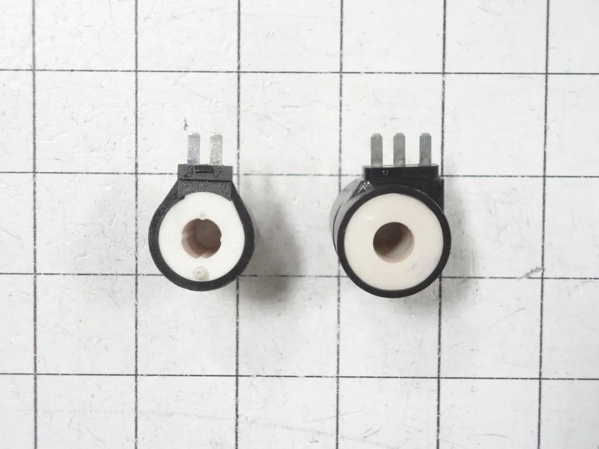 Frigidaire Dryer Gas Valve Solenoid Coil Kit 5303931775