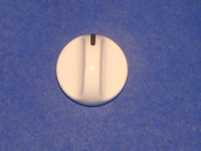 Frigidaire Dryer Timer Selector Knob, White 131965300