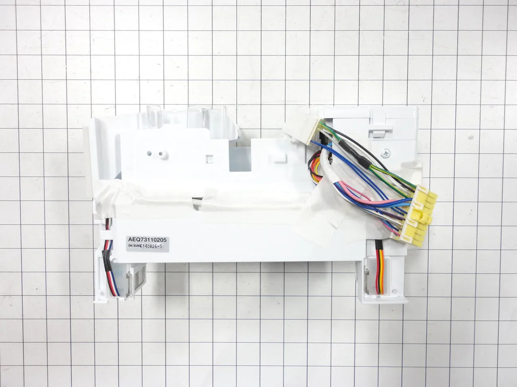 LG Refrigerator Ice Maker Assembly 6 Wire AEQ73110205