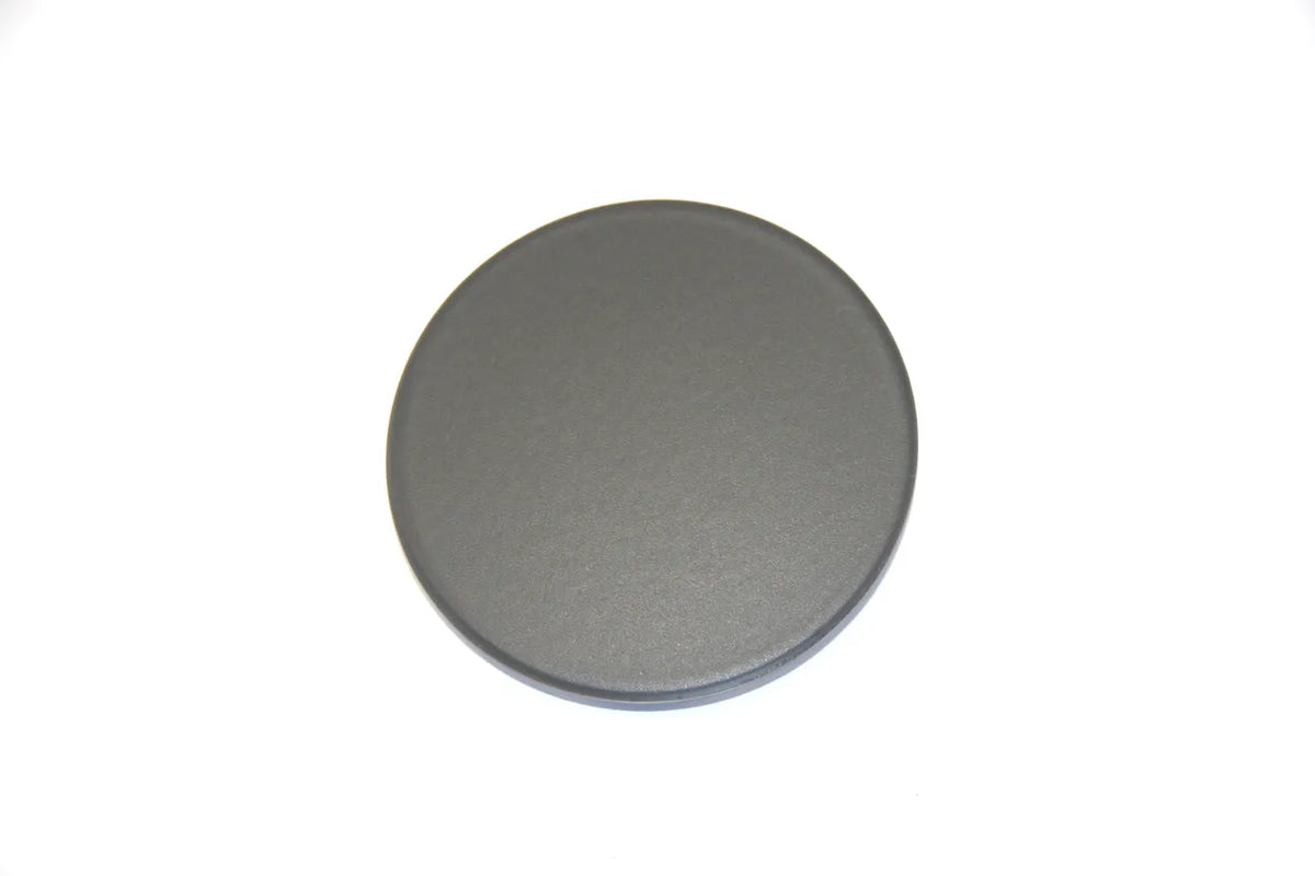 GE Gas Range Surface Burner Cap Black 9500 BTU WB29K10023