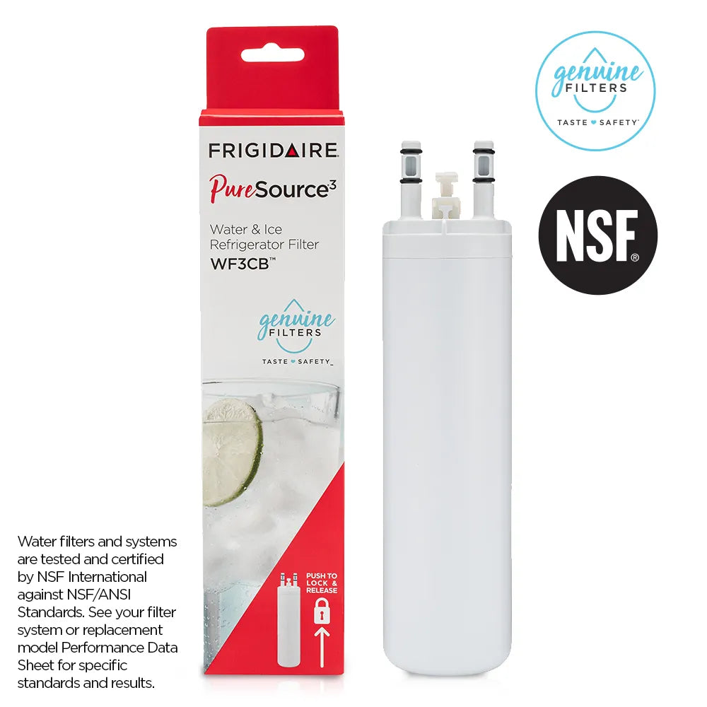 Frigidaire PureSource 3 Refrigerator Water Filter WF3CB
