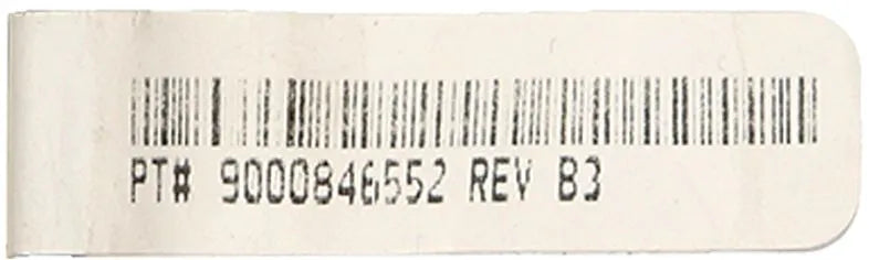 Bosch Switch Wiring Harness, 800 Series 12003913