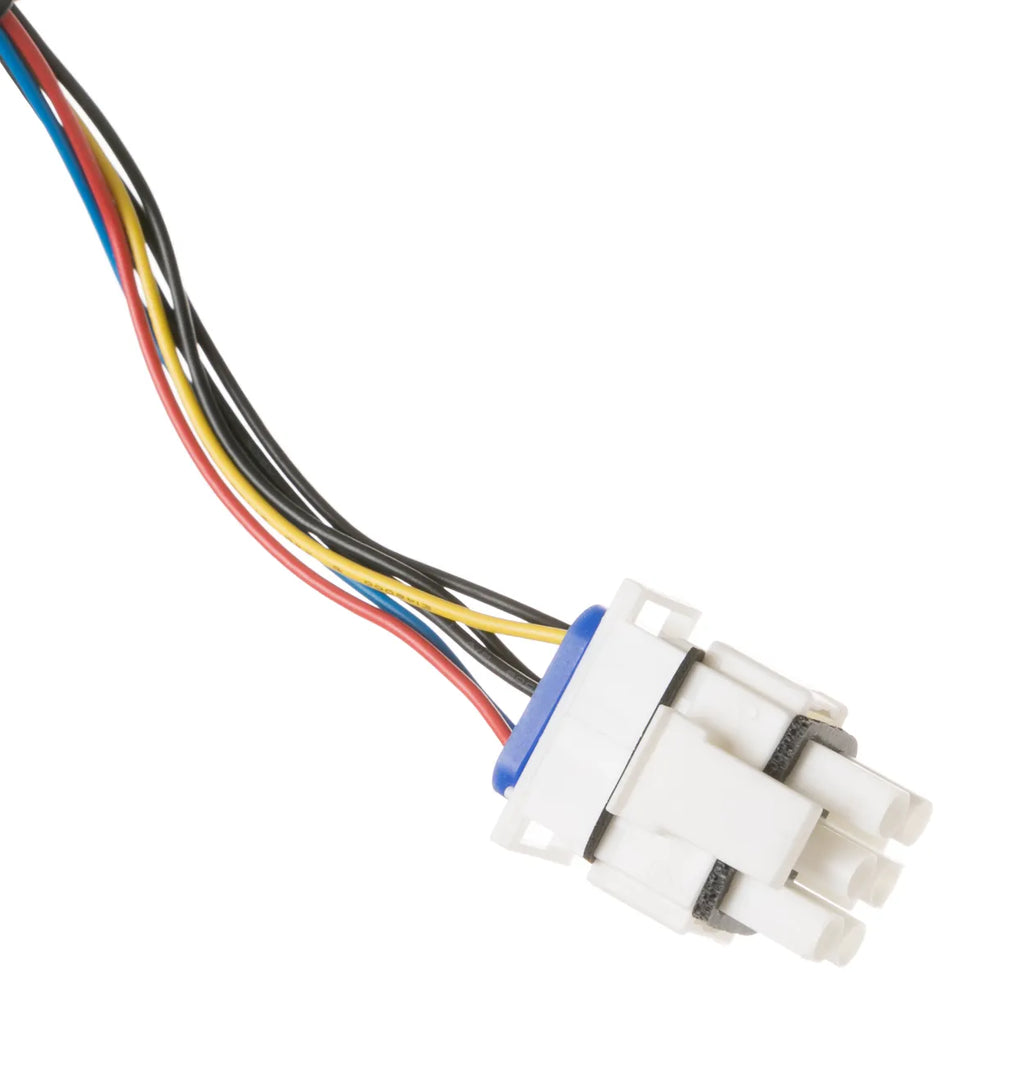 GE Refrigerator Freezer Fan Motor Kit WR60X10352
