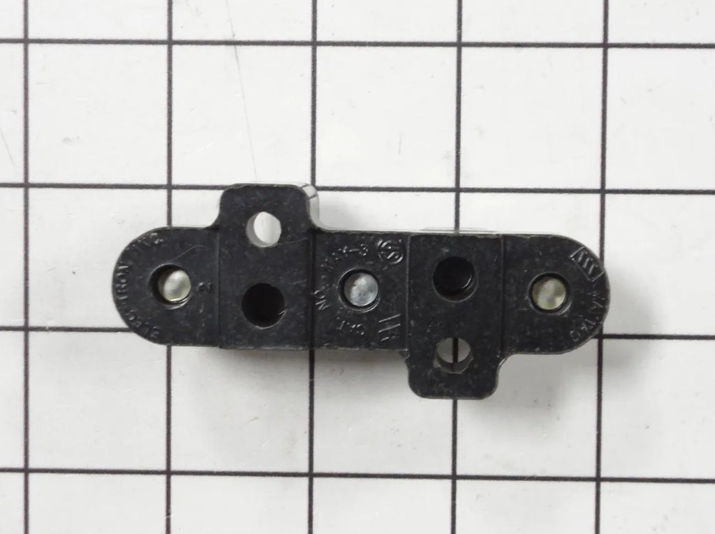 Whirlpool Dryer Terminal Block 3-Stud WP33001244