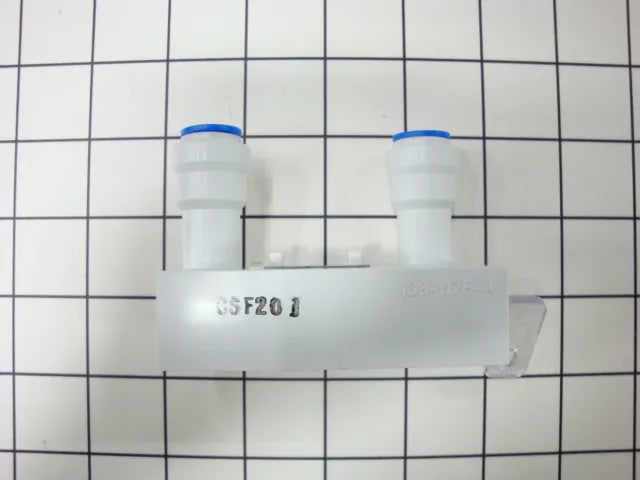 Frigidaire Refrigerator Latching Water Filter Base 240396002