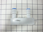 Frigidaire Refrigerator Latching Water Filter Base 240396002