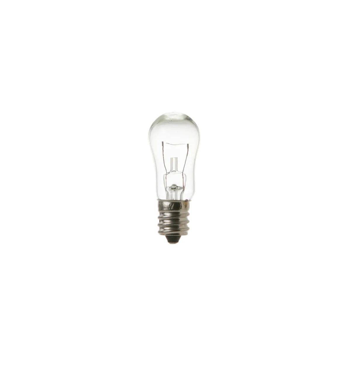 GE Refrigerator Dispenser Light Bulb 12V 6W WR01X37886