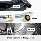Bosch Washing Machine Cleaner 00311925
