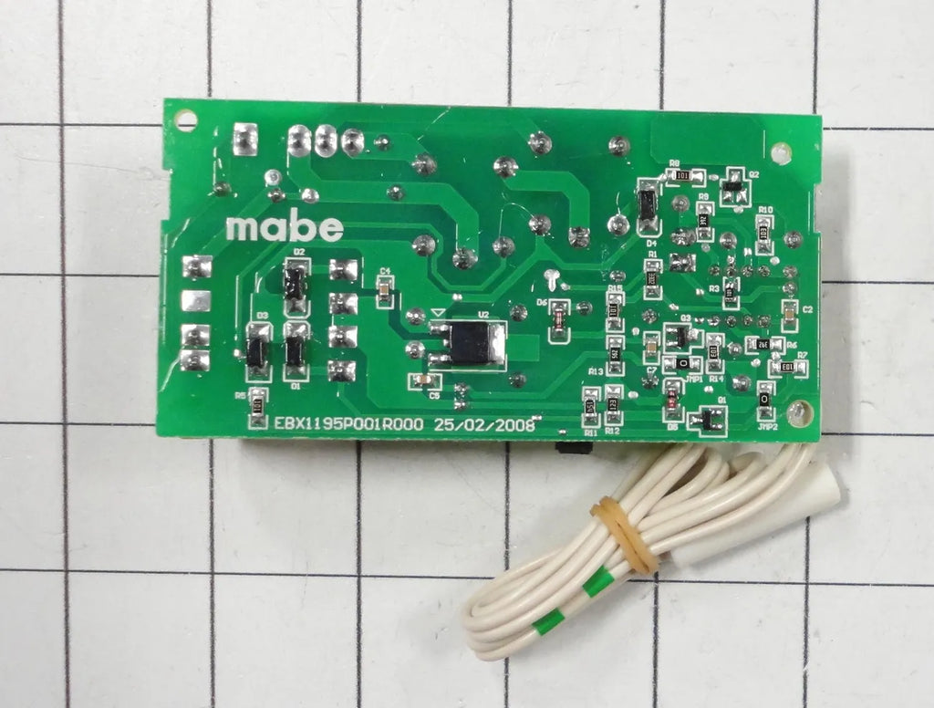 GE Refrigerator Control Board WR55X10837