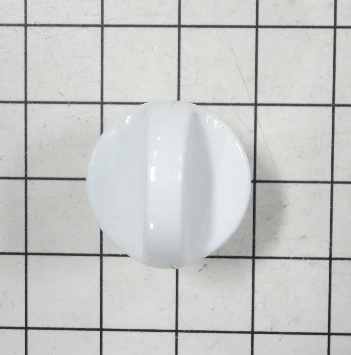 Frigidaire Washer Timer Knob, White 134191800