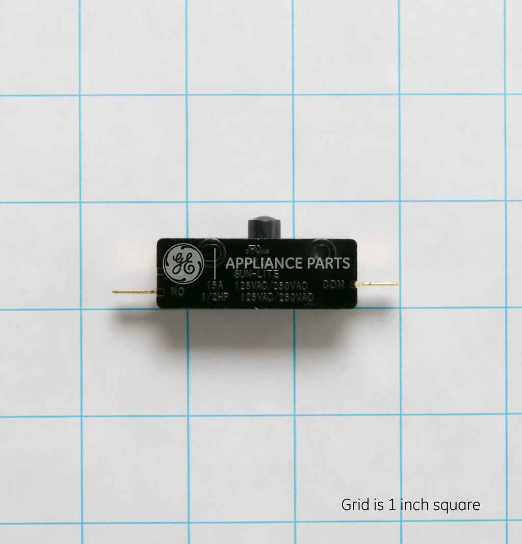 GE Dishwasher All-Purpose Interlock Switch WD21X10261