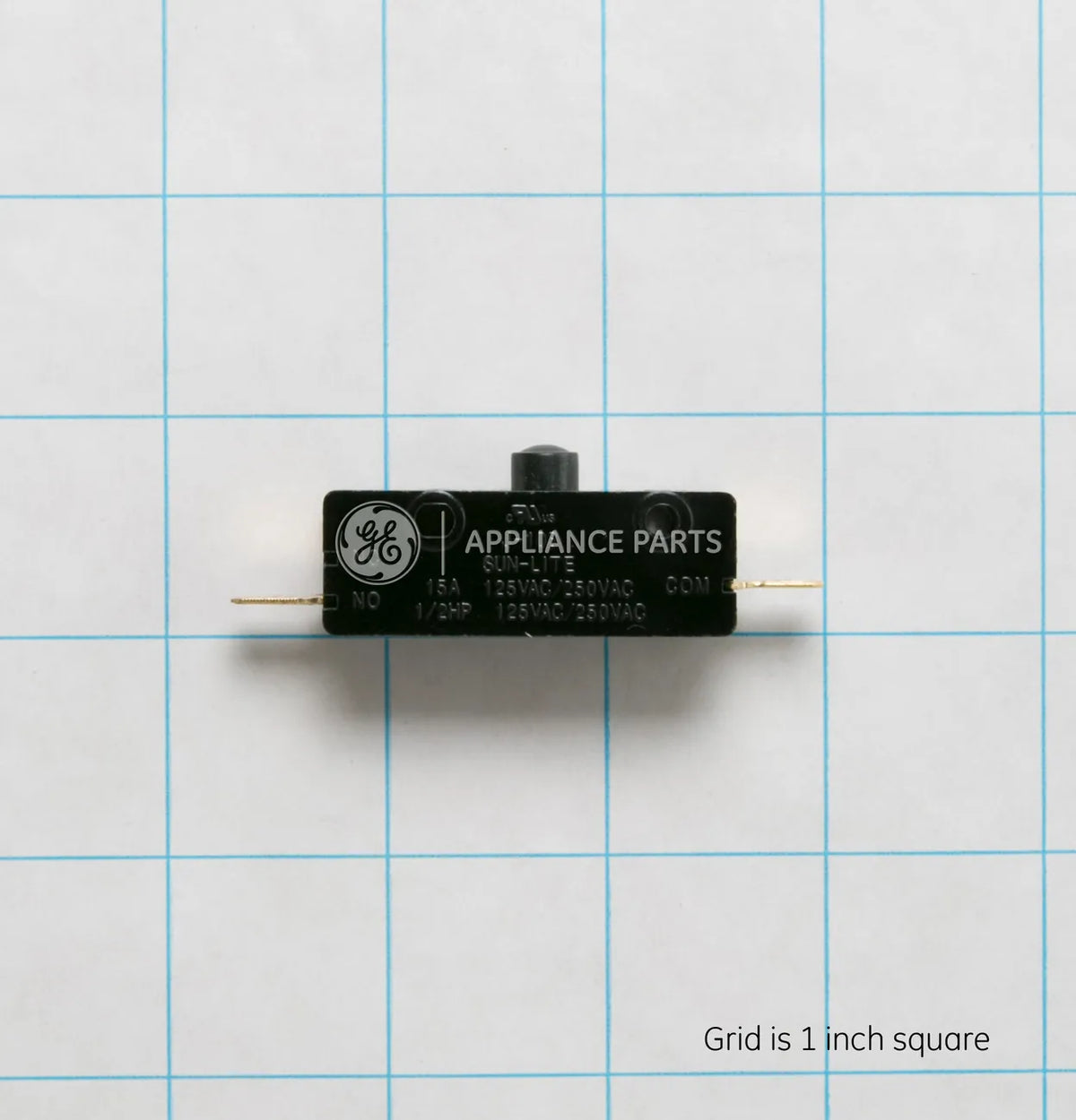 GE Dishwasher All-Purpose Interlock Switch WD21X10261