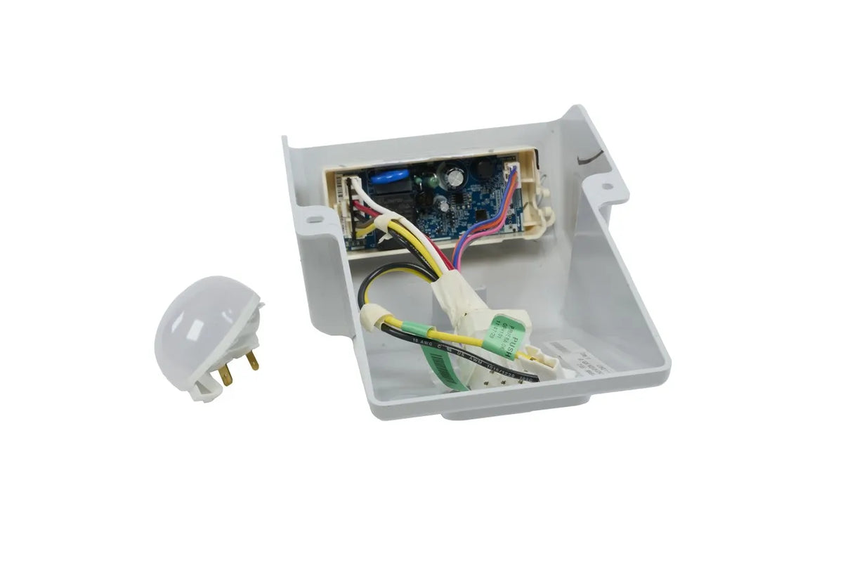 Whirlpool Refrigerator User Interface Panel W11666427