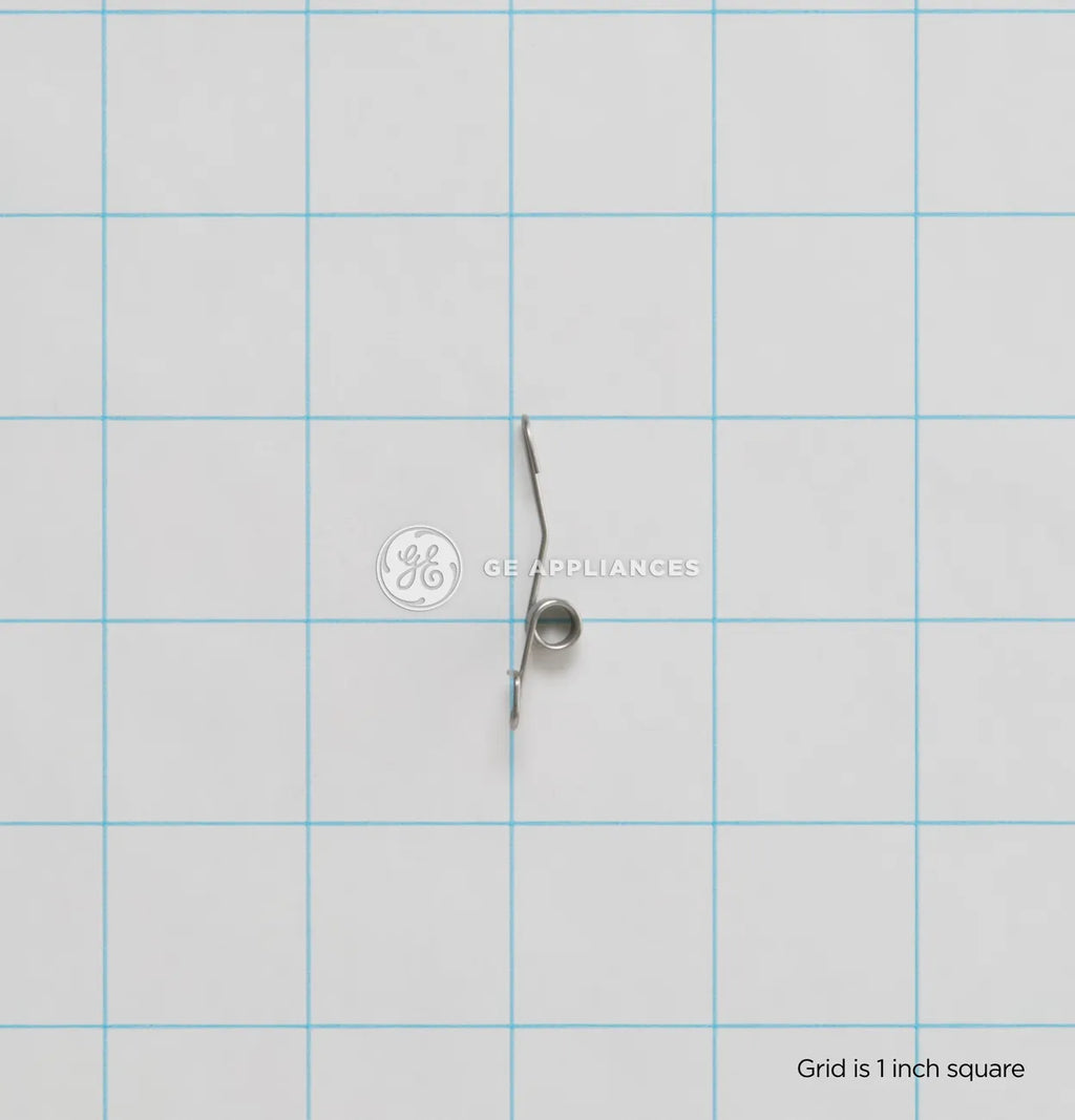 GE Refrigerator Dispenser Torsion Spring WR02X12256