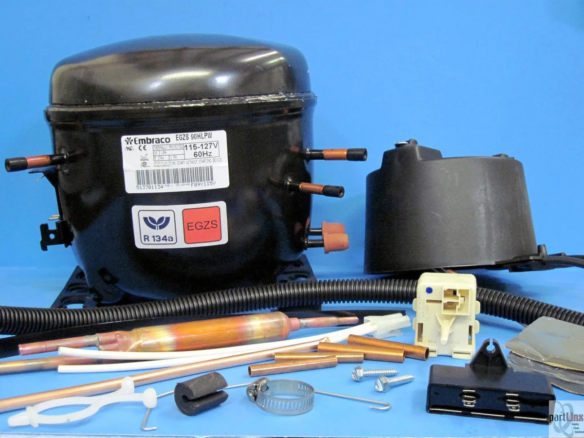 Frigidaire Refrigerator Compressor Kit 5304475102