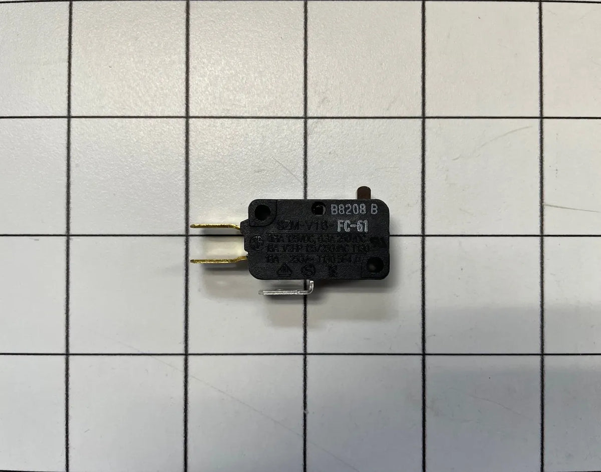 Whirlpool Microwave Door Switch 3 Terminal W10727360
