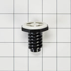Whirlpool Washer Leveling Leg WPW10687506
