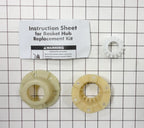 Whirlpool Washer Basket Drive Hub Kit W10820039