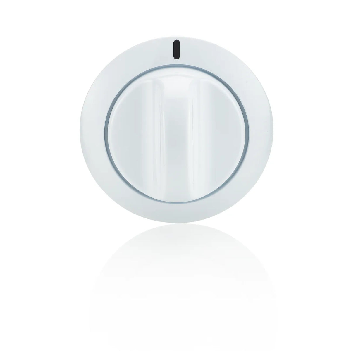 Frigidaire Washer/Dryer Timer Knob, White 134011703