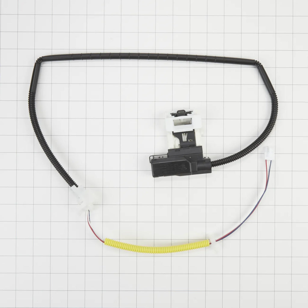 Whirlpool Washer Lid Lock Latch Assembly W11307244