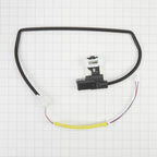 Whirlpool Washer Lid Lock Latch Assembly W11307244