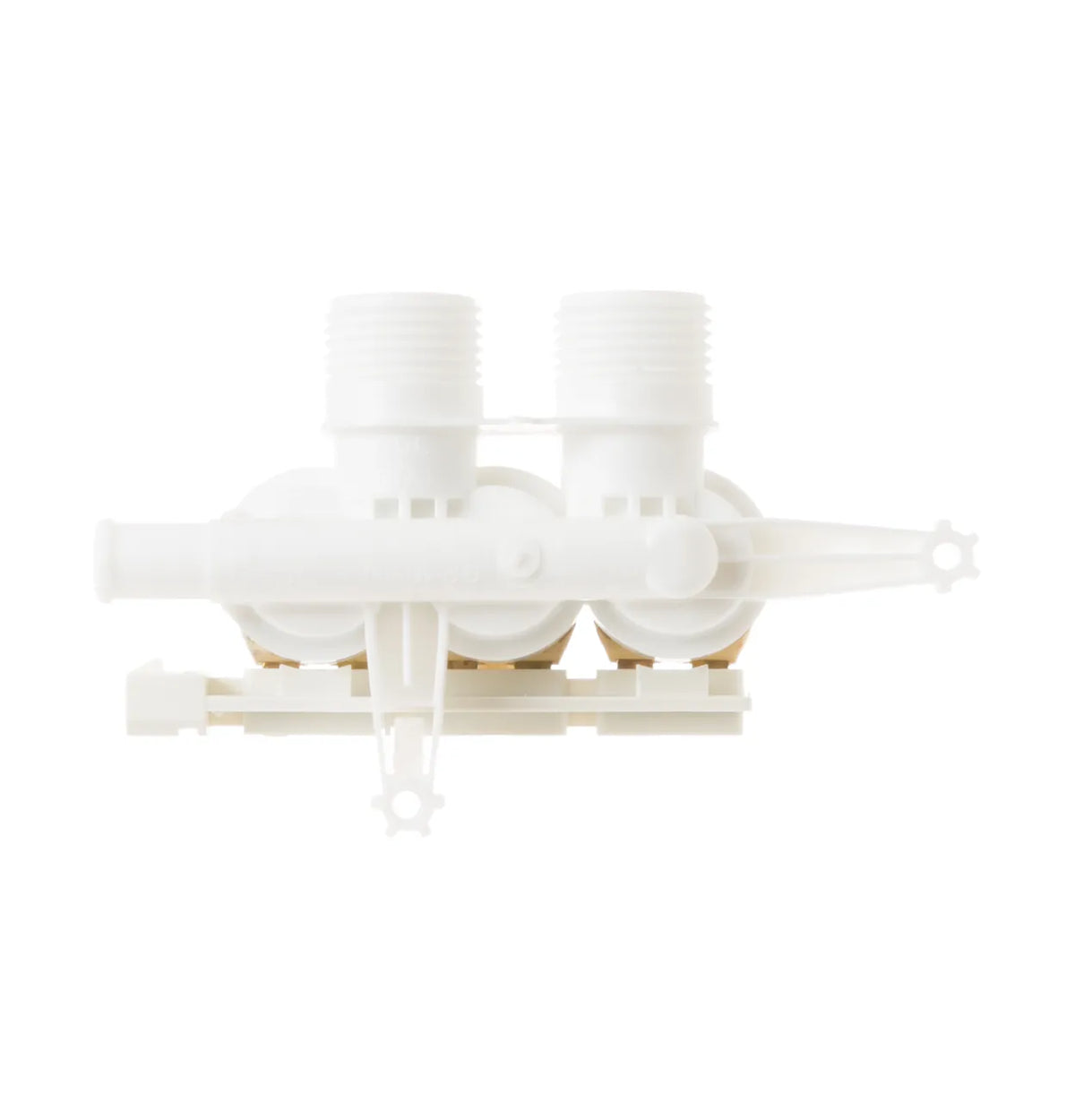 GE Washer Triple Water Inlet Valve, 2 Inlet WH13X10025