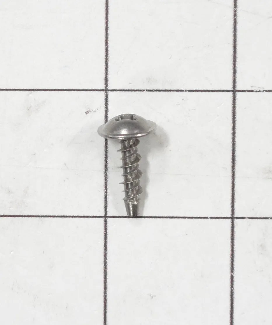 Whirlpool Dishwasher Screw WPW10349488
