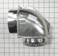 Whirlpool DuraSafe Dryer Close Elbow 4396006RW