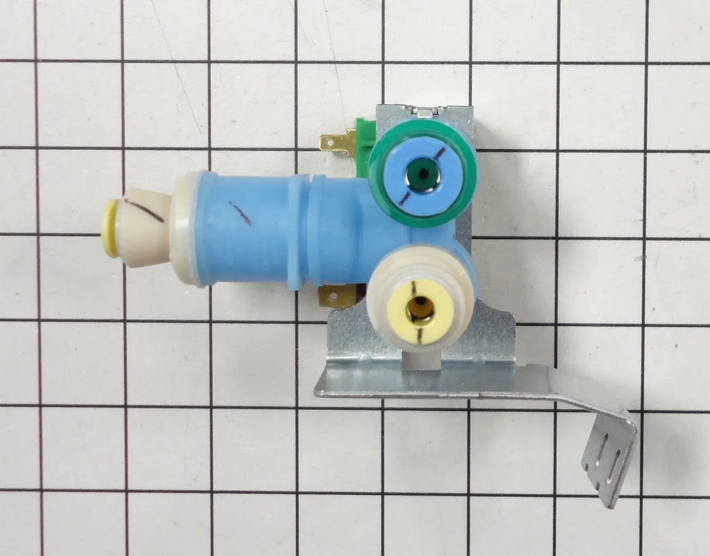 Whirlpool Refrigerator Water Inlet Valve WPW10179146