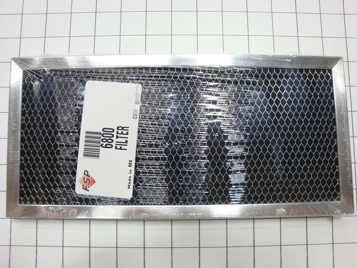 Whirlpool Microwave Charcoal Filter 2-Pack 6800