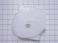 Frigidaire Refrigerator Ice Crusher Housing Cover 241885001