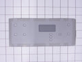 Frigidaire Range Clock Overlay, Black 316101514