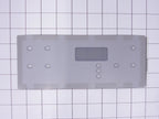 Frigidaire Range Clock Overlay, Black 316101514