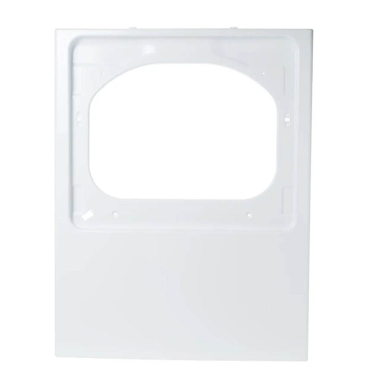 GE Dryer Front Panel WE20X25260